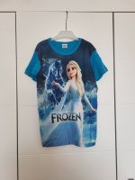 Shirt T Shirt Anna & Elsa Disney Grösse Gr 116 wNEU Saarland - Schwalbach Vorschau