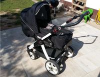 Hartan Racer GT Kombi Kinderwagen Buggy Rheinland-Pfalz - Haßloch Vorschau