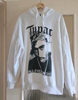 Hoodie Kapuzenpullover Tupac Neuwertig  !! Berlin - Charlottenburg Vorschau