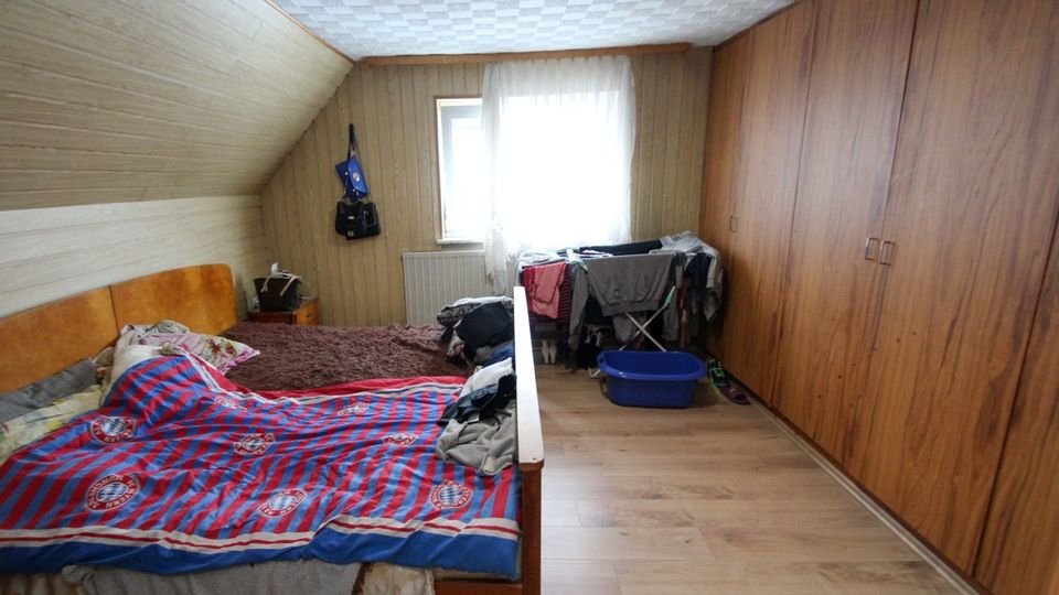 Kleines Einfamilienhaus in Hilders renditestark vermietet! in Hilders