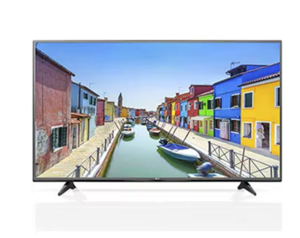 LG 49UF6809 123 cm (49 Zoll) Fernseher (Ultra HD, Smart TV) in Duisburg