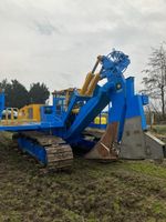 Drainagemaschine Dränagemaschine Drainagepflug Drainage Fräse Nordrhein-Westfalen - Senden Vorschau