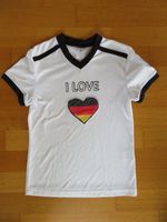 Fußball Trikot Deutschland Gr.140 Baden-Württemberg - Bermatingen Vorschau