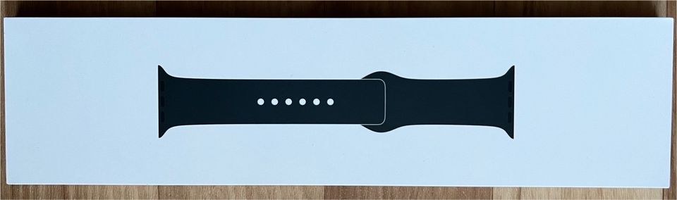 APPLE WATCH SE 44 mm Space Grey + Zubehör in Lichtenstein