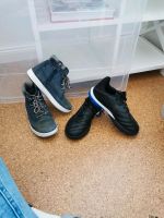 Lederschuh Timberland + Fussballschuh, Sneaker high, Halbschuh Nordrhein-Westfalen - Detmold Vorschau