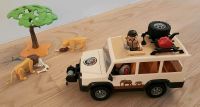 Playmobil Wildlife 6798 Safari-Geländewagen mit Seilwinde Bayern - Münsing Vorschau