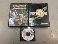 Commodore Amiga CD32 Spiel Super Stardust Frontier Elite 2 Bayern - Eggenfelden Vorschau