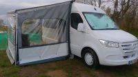 Wohnmobil Camper Mercedes Sprinter 907 Autark Bj. 2018 Sachsen - Oschatz Vorschau