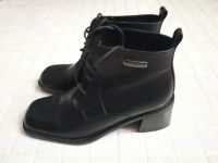 schwarze Marc O' Polo Leder Stiefel Stiefeletten Gr.4  37 Neuw. Baden-Württemberg - Karlsruhe Vorschau