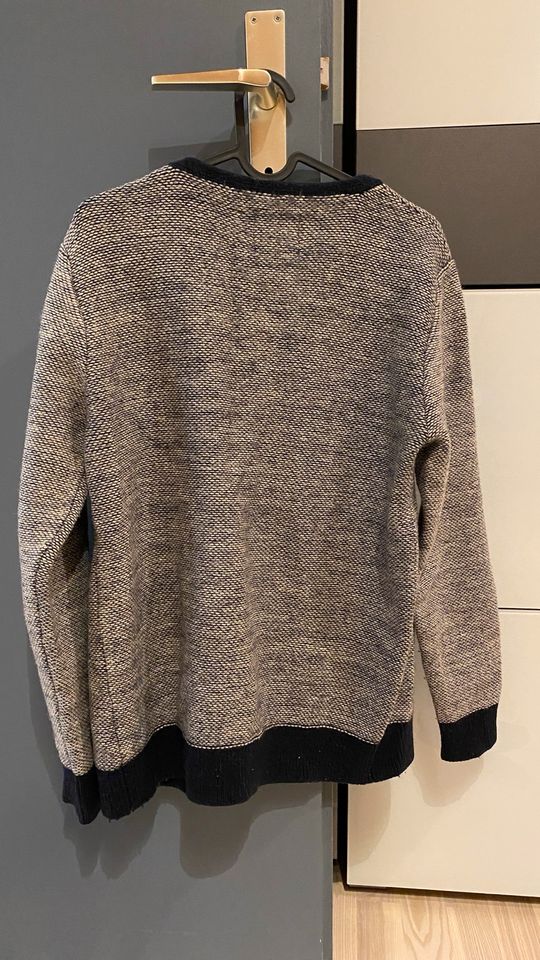 Scotch & Soda Cardigan Strickjacke Pullover Größe S-M in Friedrichshafen