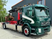 Volvo FL290 4x2 Abrollkipper Kran PALFINGER bis 12 m Hessen - Kaufungen Vorschau