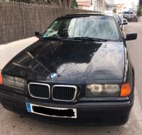 BMW 316 i Compact, spanische Zulassung Nordrhein-Westfalen - Warstein Vorschau