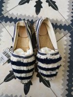 Mango Espandrillos Ballerinas maritim Gr.37 neu NP 29€ Brandenburg - Brandenburg an der Havel Vorschau