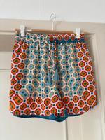 Bunte Short Gold & Silver in T2  (38/40) Saarland - Lebach Vorschau