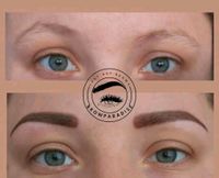 Powder Brows,  Permanent Make Up Augenbrauen Nürnberg (Mittelfr) - Oststadt Vorschau