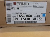 Prüm Innentür Zarge CPL Esche weiß 860 x 2110 x 165mm DIN Links Brandenburg - Potsdam Vorschau