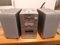 Kleine Denver Stereoanlage mit CD und Kassette Sachsen - Heidenau Vorschau