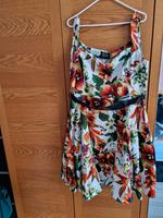 hearts & Roses rockabilly kleid 54 Hessen - Neuberg Vorschau