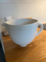 KitchenAid Keramikschüssel 4,7 L weiß neuwertig Herzogtum Lauenburg - Labenz Vorschau