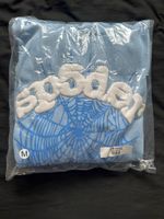 Sp5der Sky Blue Hoodie M Güstrow - Landkreis - Zepelin Vorschau