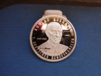 Medaille Konrad Adenauer 999er Silber in PP 20 Gramm Nürnberg (Mittelfr) - Schweinau Vorschau