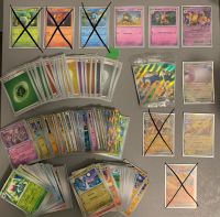 Pokémon 151 Mew (deutsch) - Holos, Reverses, Ex, Promos… Baden-Württemberg - Renningen Vorschau