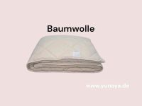 B-Ware Baumwolle 155x220cm Sommerdecke Bio leichte Bettdecke Baden-Württemberg - Elchesheim-Illingen Vorschau