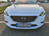 Mazda 6 2,2 Kombi Skyactiv - D 150 Bayern - Forchheim Vorschau