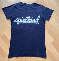 T-Shirt, dunkelblau, original Spielkind , Gr.164 Nordrhein-Westfalen - Schlangen Vorschau