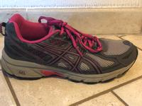 Asics Venture 6 Gel 37.5 gebraucht Schuh Damenschuh Bayern - Bergrheinfeld Vorschau