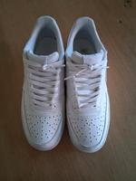 Nike Schuhe weiß Größe 41 Thüringen - Alperstedt Vorschau