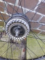 SRAM G 8 Rad Eimsbüttel - Hamburg Niendorf Vorschau