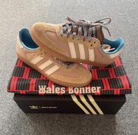 Adidas Samba Wales Bonner Gr. 40 2/3 Bayern - Tittling Vorschau