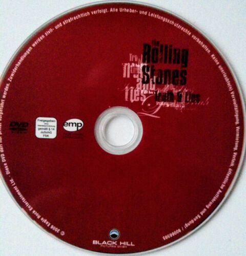 The Rolling Stones - True & Lies , DVD in Wunstorf