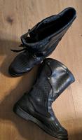 Motorradstiefel, Tuareg, Gore-Tex, Gr. 46, Herren schwarz Hessen - Neuhof Vorschau
