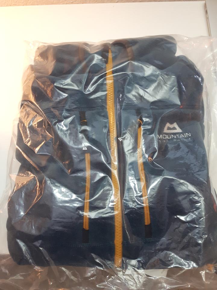 Mountain Equipment Touchstone Jacket Orion Blue in Niedersachsen Burgdorf kleinanzeigen