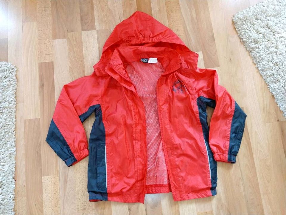 Regenjacke 134/140 + Hose 122/128 Mädchen NEU Matschsachen in Niedersachsen  - Rastede | eBay Kleinanzeigen ist jetzt Kleinanzeigen