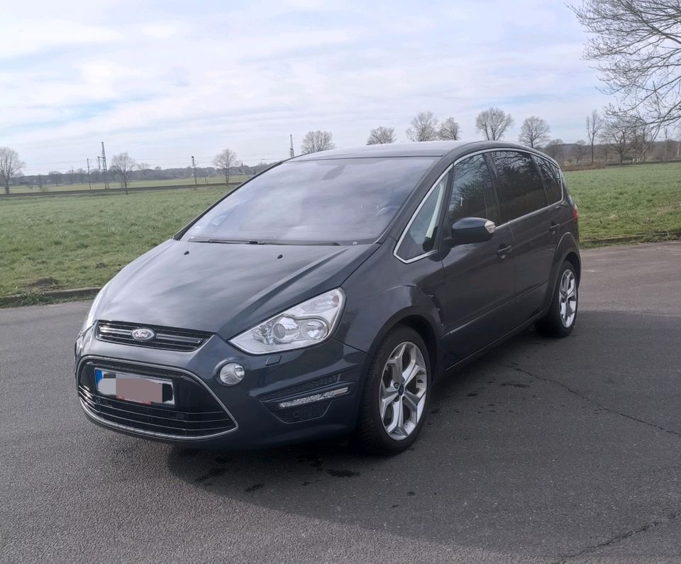 Ford S-Max in Quarnstedt bei Wrist