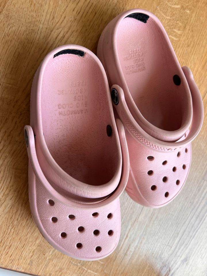 Crocs rosa 12/13 Gr 29 - 31 ❤️ in Bedburg