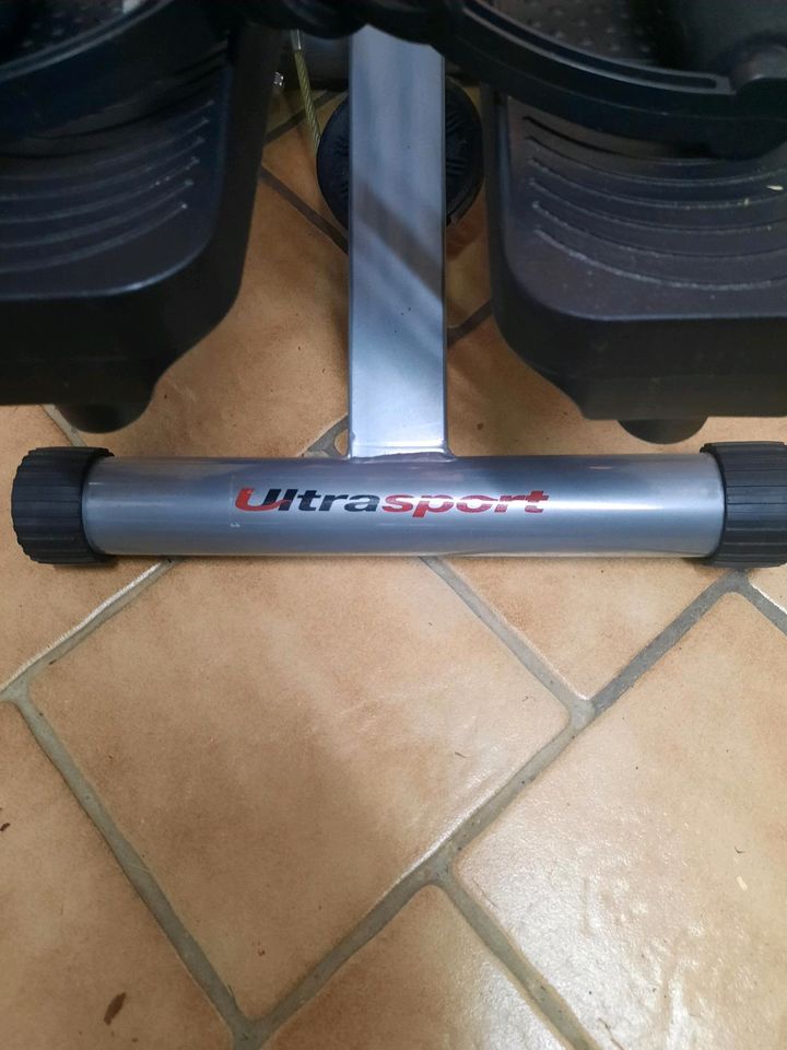 Ultrasport SWING STEPPER -COMPUTER in Künzell