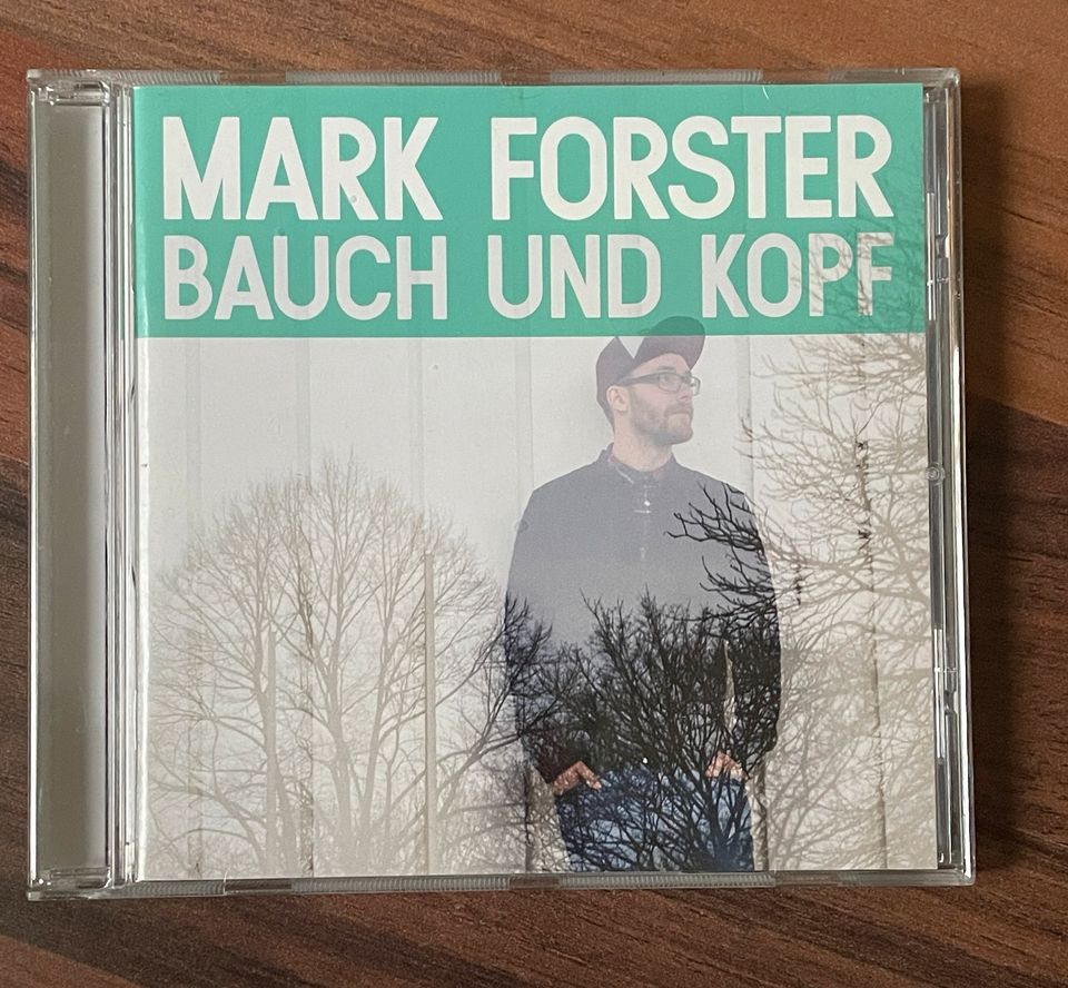 Mark Forster Bauch und Kopf in Hamburg