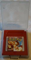 ORIGINAL Gameboy Spiel "Pokémon rot" inkl. Hülle Brandenburg - Althüttendorf Vorschau