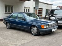 Mercedes-Benz 190E 2.0 *Automatik*H-Zulassung*Oldtimer* Baden-Württemberg - Geislingen an der Steige Vorschau