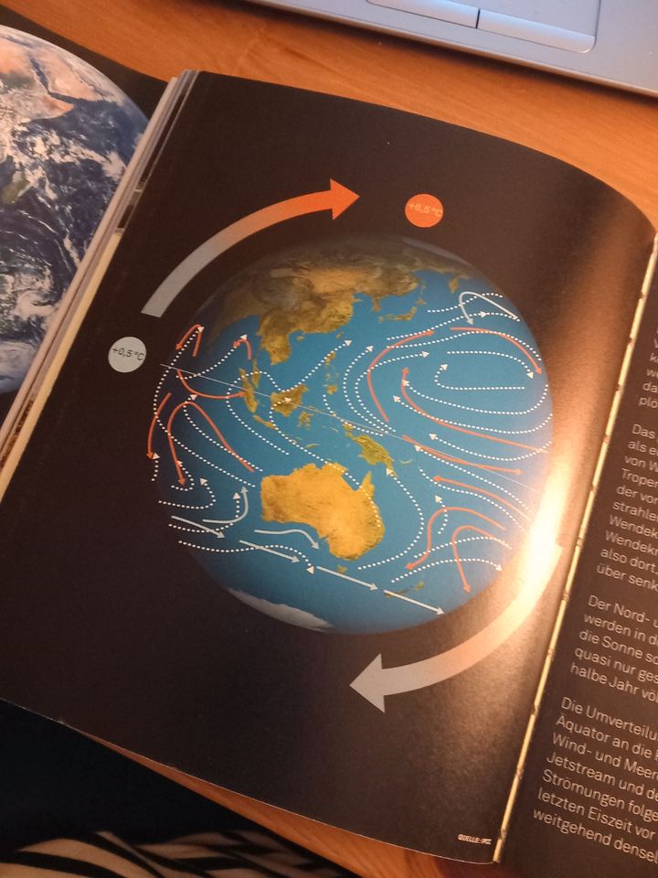 Eine unbequeme Wahrheit Die drohende Klimakatastrophe Klimawandel in Hamburg