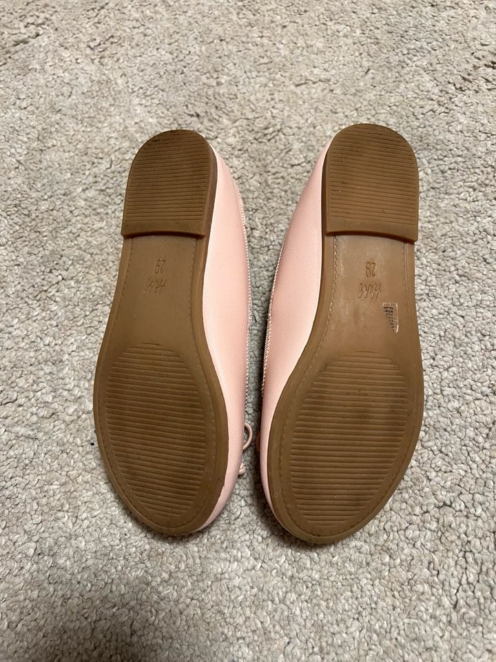 Ballerinas H&M rosa 29 in Wiehl