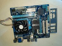 Mainboard und CPU mit 2gb RAM Hessen - Dillenburg Vorschau