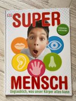 Buch Mensch / Körper Brandenburg - Brück Vorschau