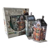 Weasley's Wizard Wheezes and Daily Prophet 3D Puzzle Harry Potter Thüringen - Rudolstadt Vorschau