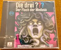 Die drei Fragezeichen ??? - Folge 213 Fluch der Medusa (CD) Sachsen - Jahnsdorf Vorschau