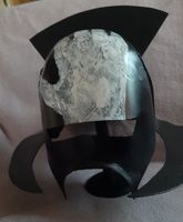 HERR DER RINGE - URUK HAI Helm aus Stahl mit Ständer - Cosplay Nordrhein-Westfalen - Selm Vorschau